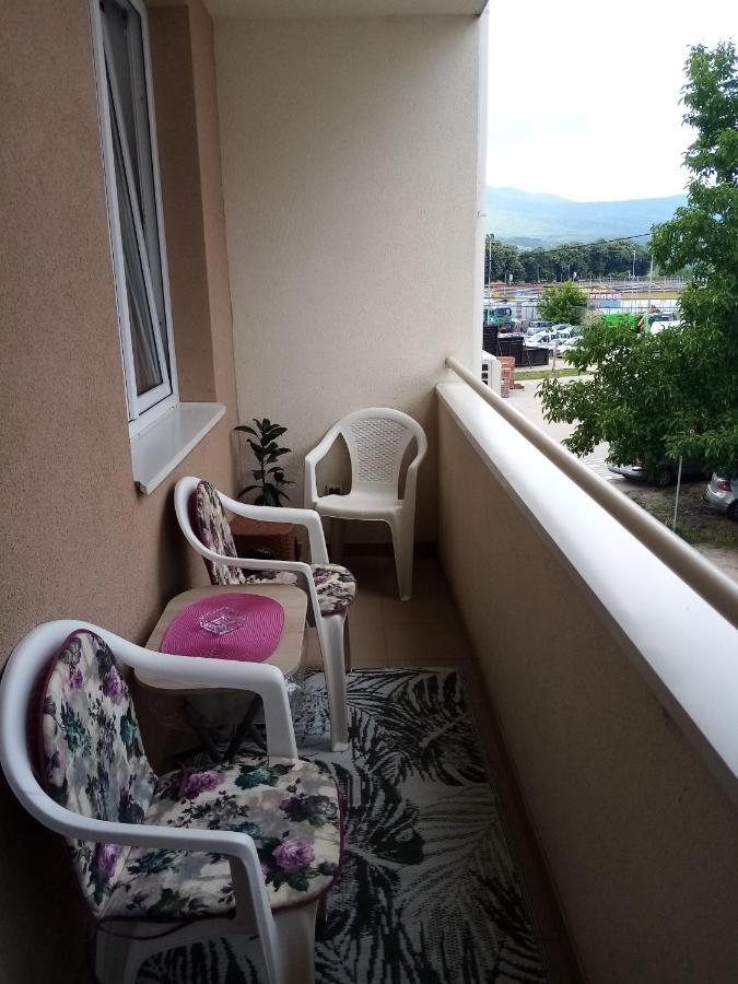 Apartman Maca Пирот Екстериор снимка