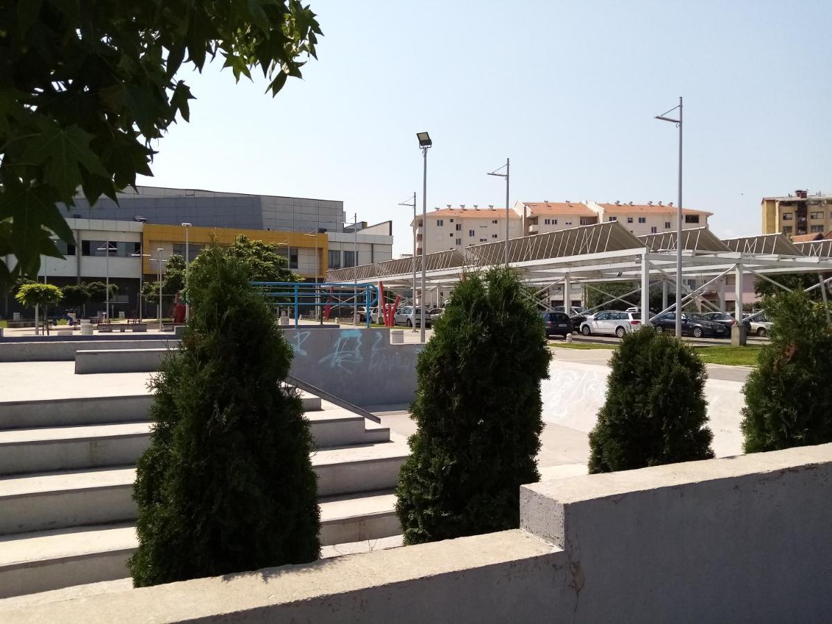 Apartman Maca Пирот Екстериор снимка