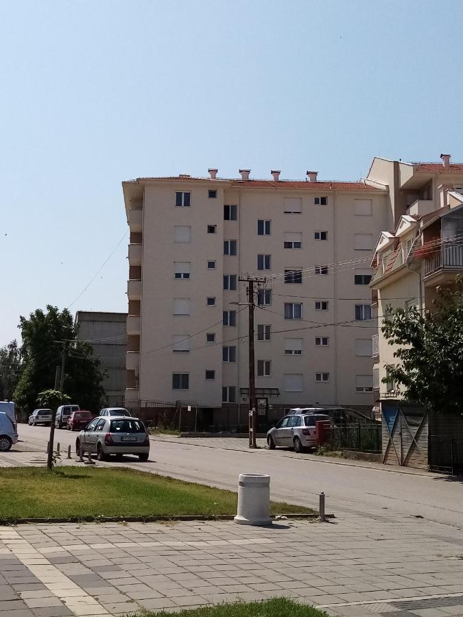 Apartman Maca Пирот Екстериор снимка