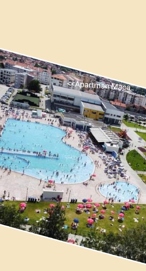 Apartman Maca Пирот Екстериор снимка