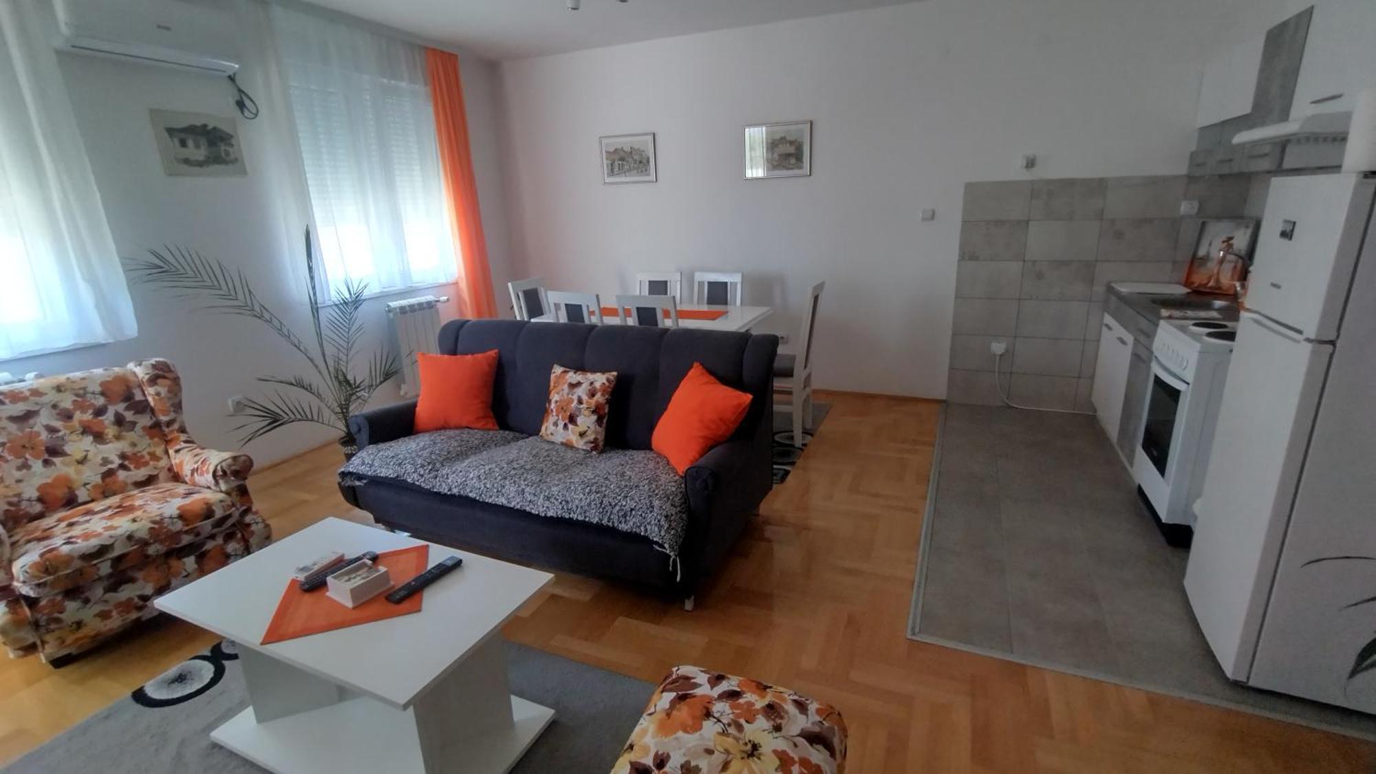 Apartman Maca Пирот Екстериор снимка